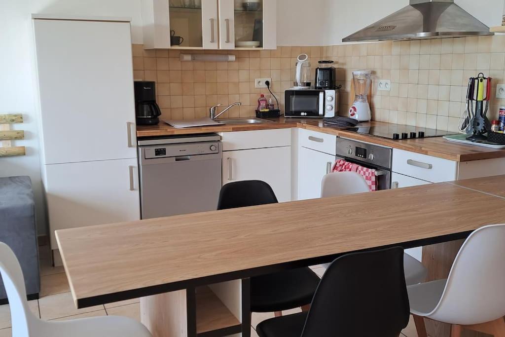 Photo of Kitchen in Huisnes-sur-Mer