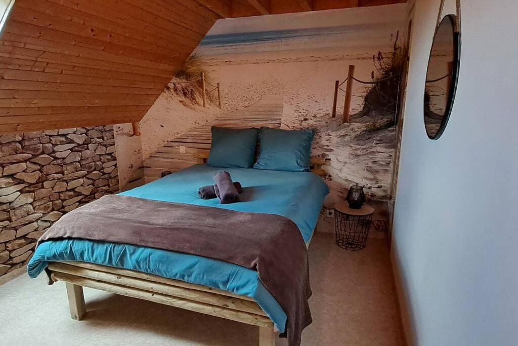 Photo of Bedroom in Huisnes-sur-Mer