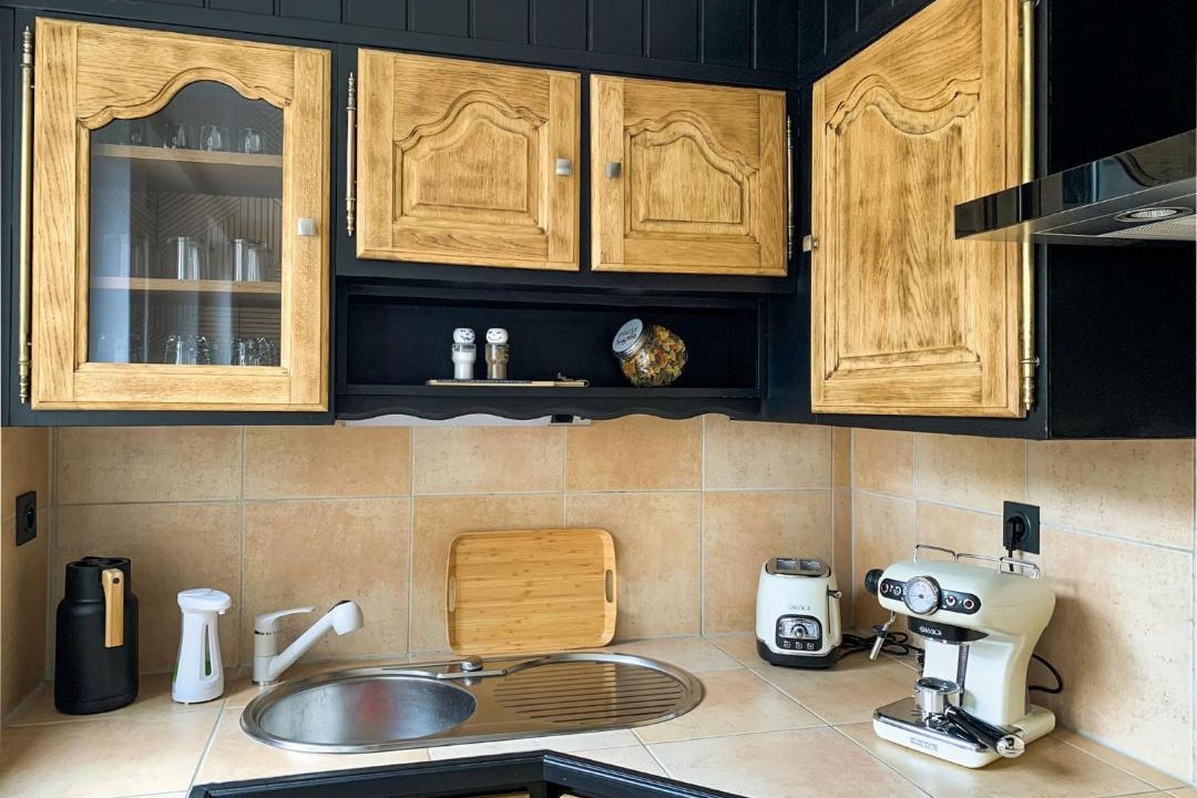 Photo of Kitchen in Origny-Sainte-Benoite