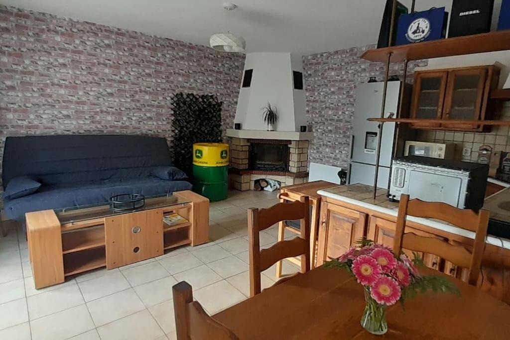 Photo of Livingroom in Braisnes