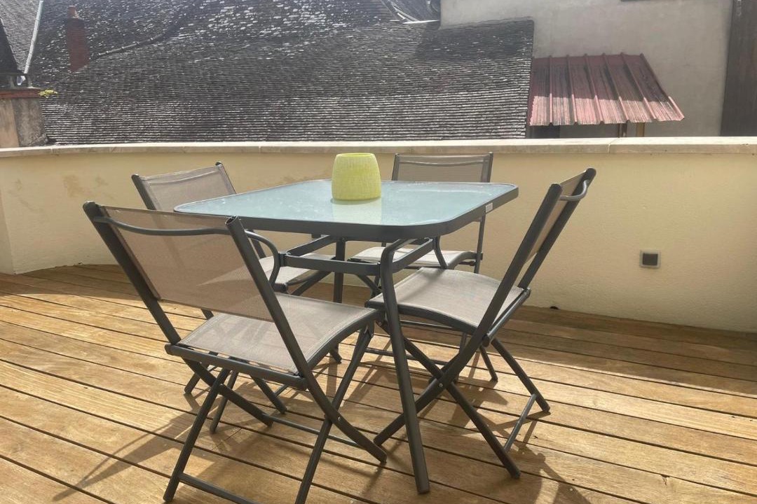 Photo of Patio Balcony in Santenay