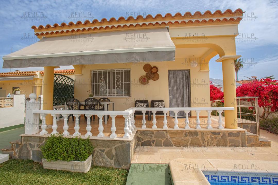 Photo of Patio Balcony in Vinaros