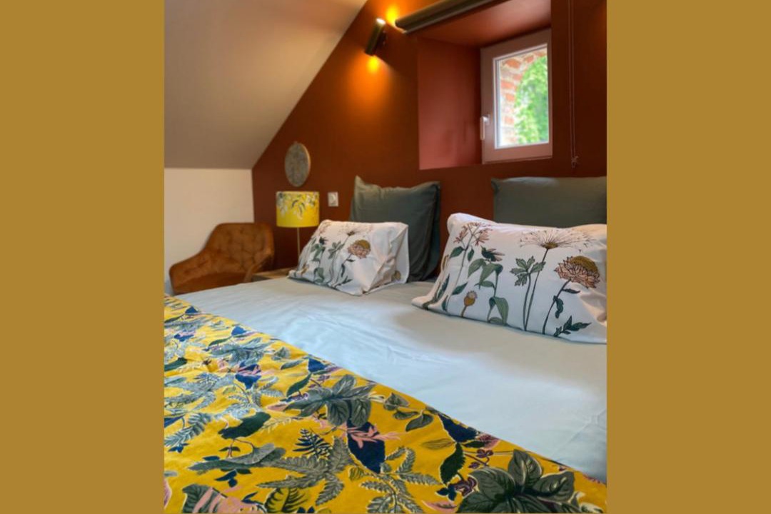 Photo of Bedroom in Aubigny-sur-Nere