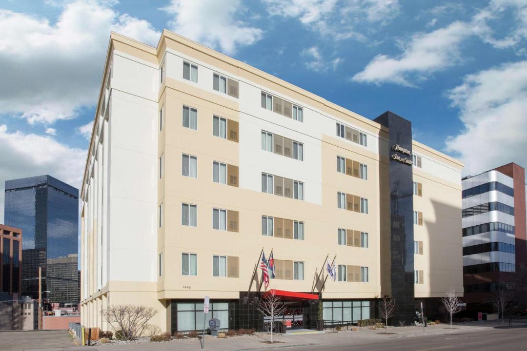 Photo of Buildings in Uptown