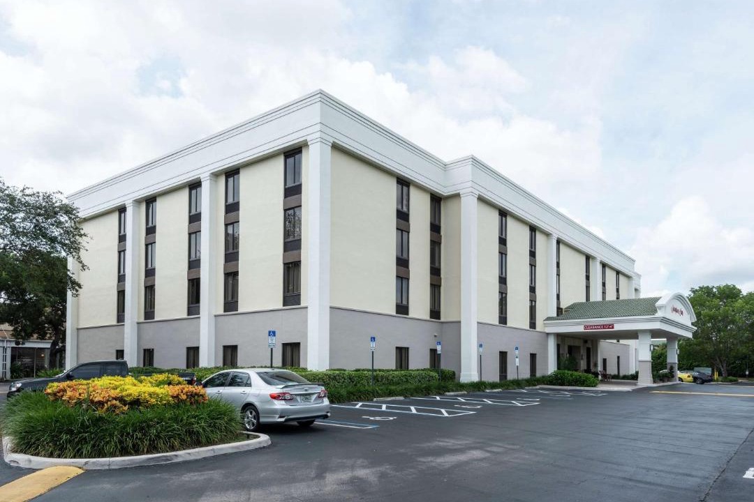 Photo of Buildings in Boca Raton