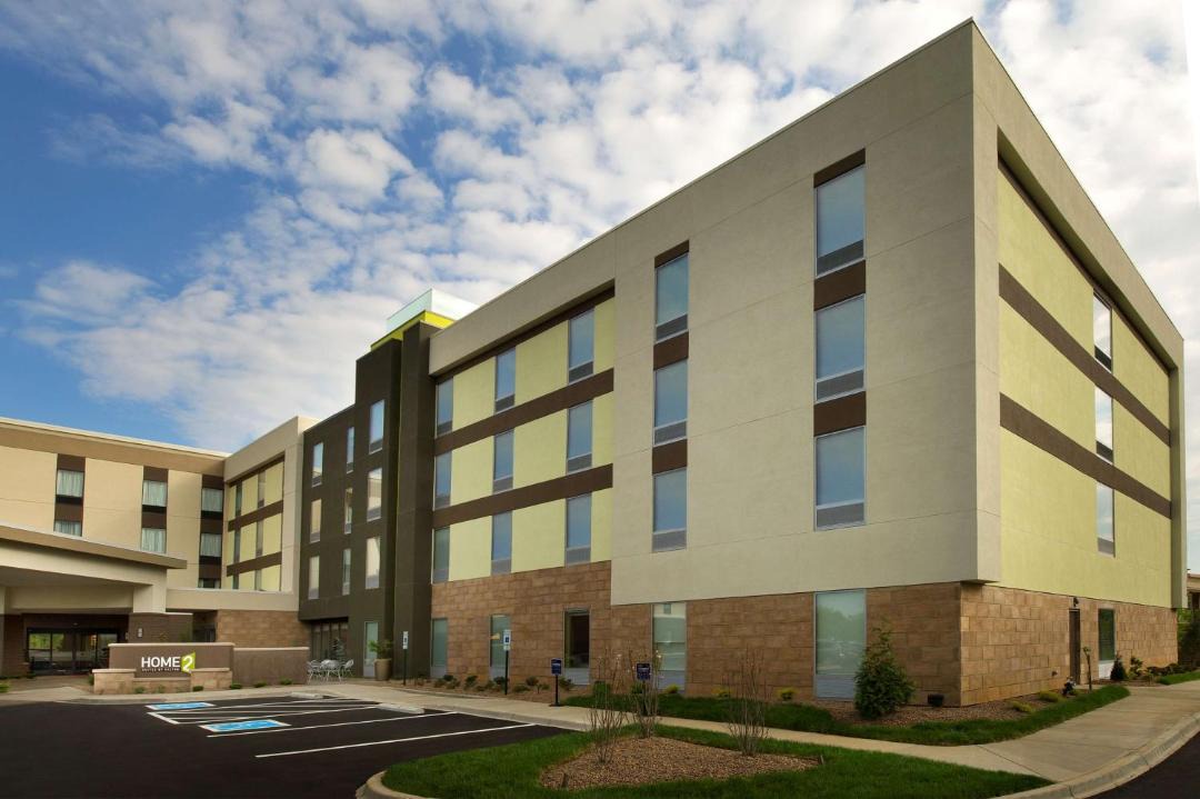Photo of Buildings in Lyndon