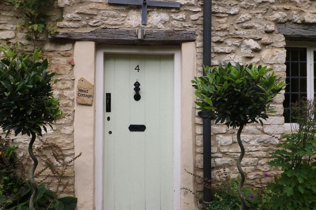 Photo of Buildings in Castle Combe
