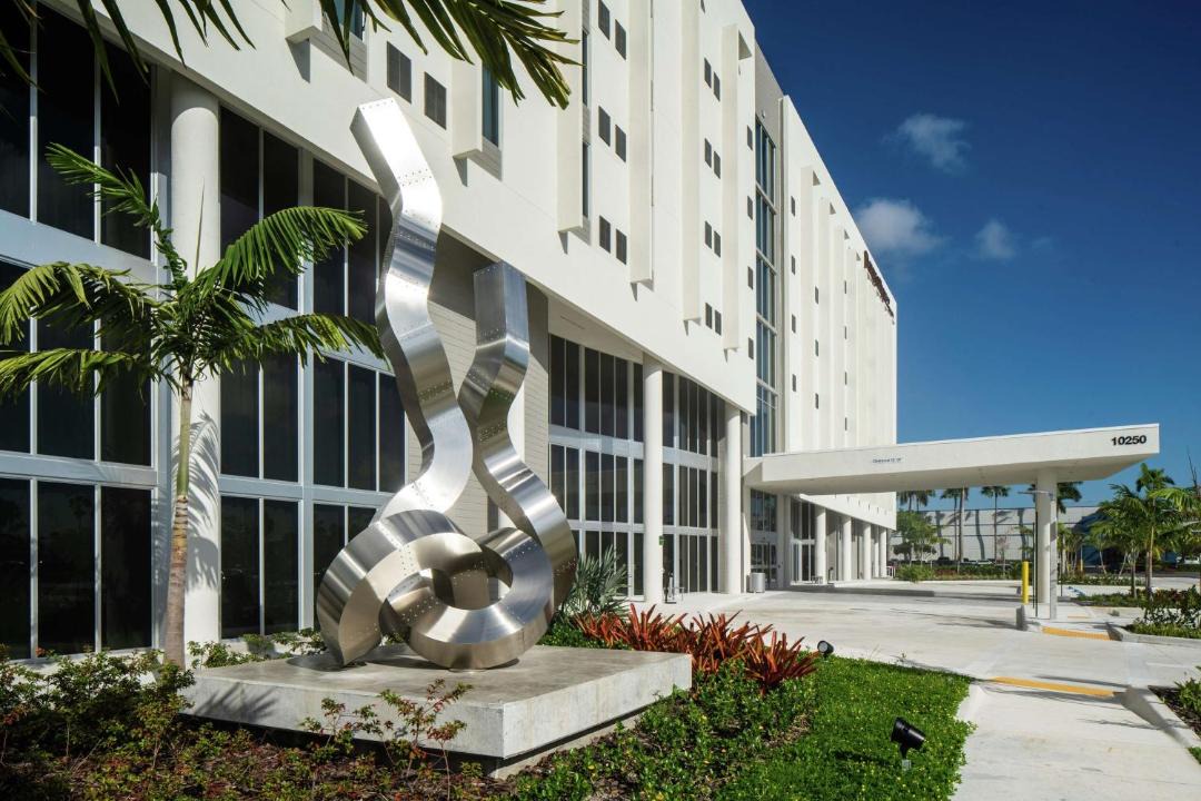 Photo of Buildings in Doral