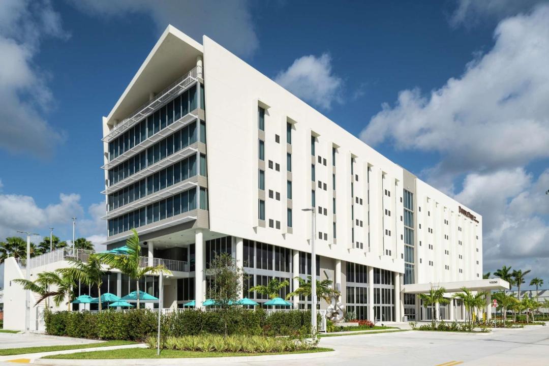 Photo of Buildings in Doral