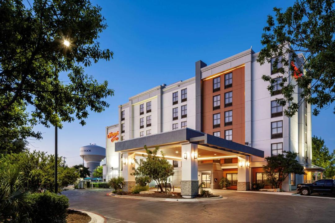 Photo of Buildings in Round Rock