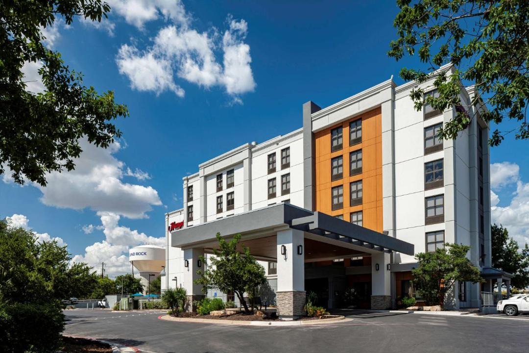 Photo of Buildings in Round Rock