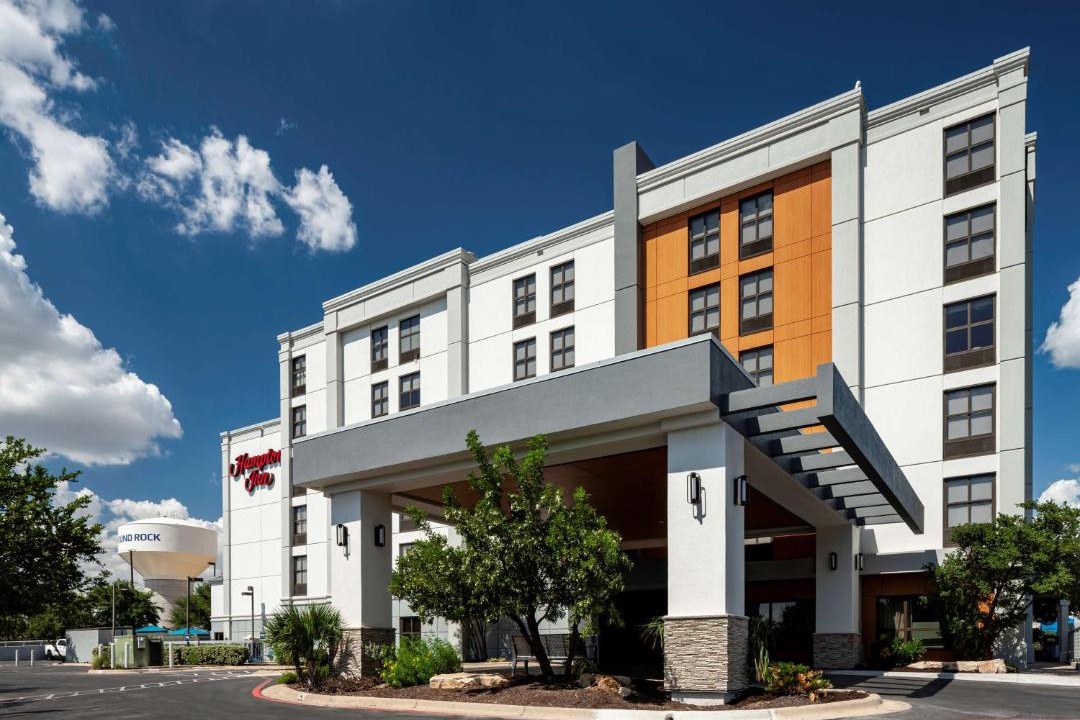Photo of Buildings in Round Rock