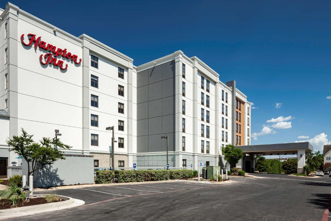 Photo of Buildings in Round Rock