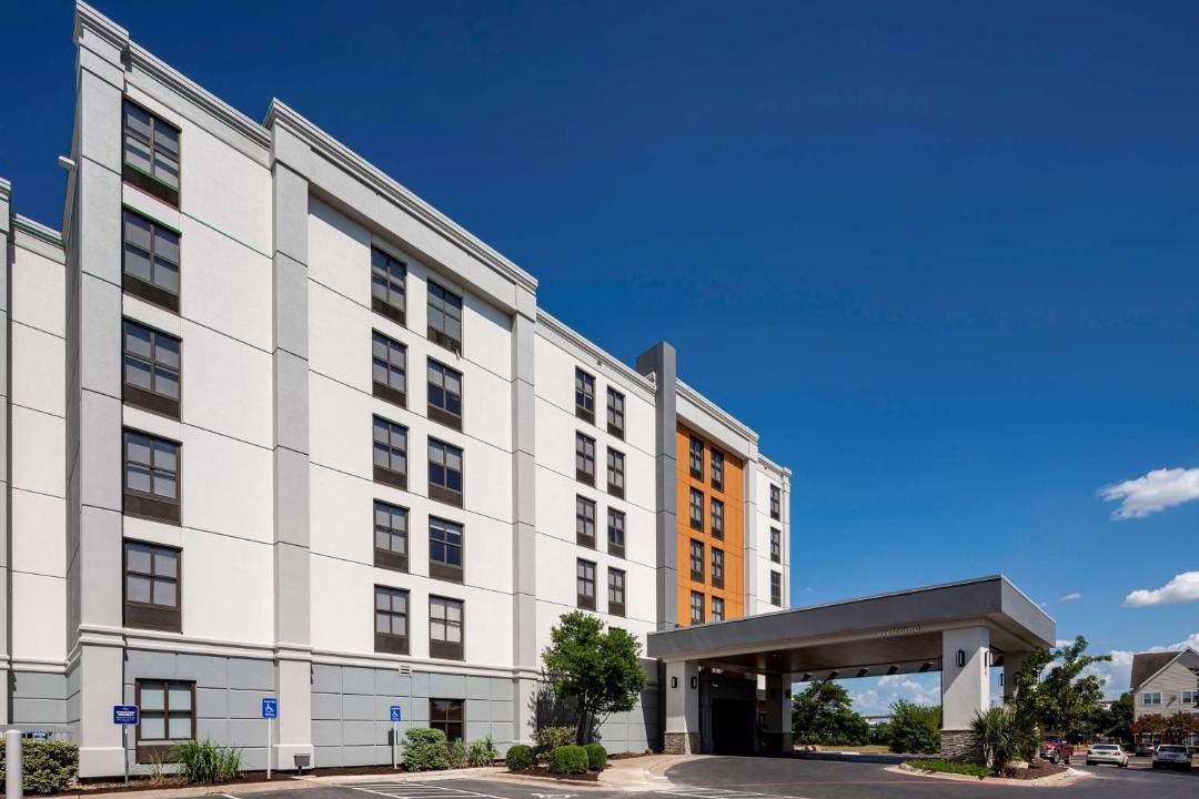 Photo of Buildings in Round Rock