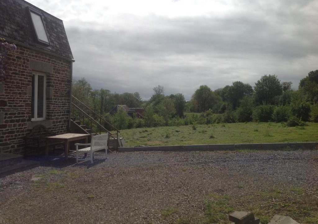 Photo of Buildings in Bernieres-le-Patry