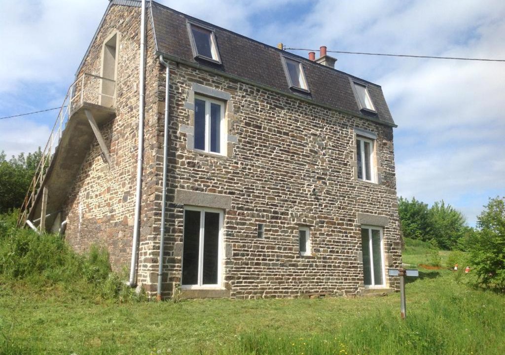 Photo of Buildings in Bernieres-le-Patry