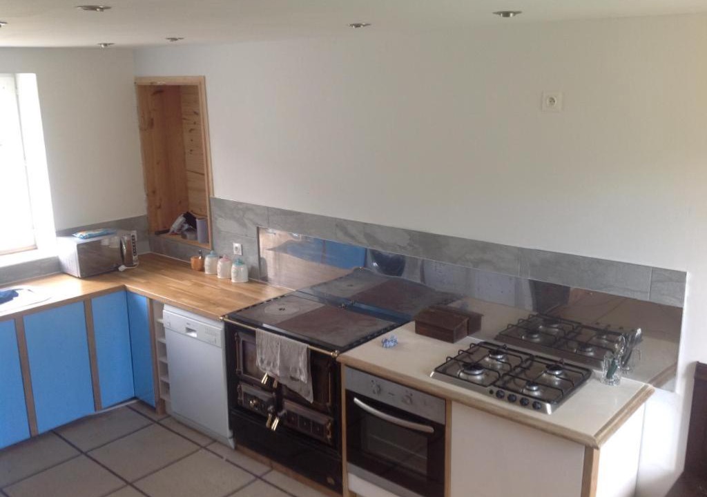 Photo of Kitchen in Bernieres-le-Patry