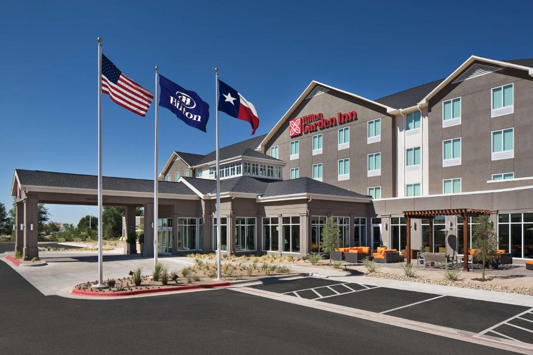 Photo of Buildings in Lubbock