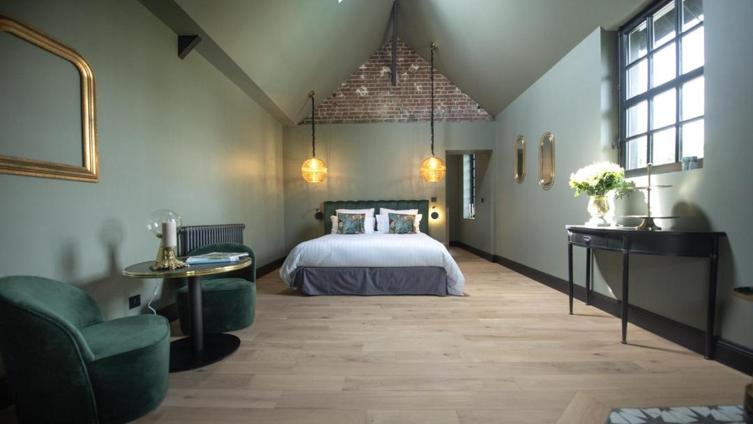 Photo of Bedroom in Saint-Lazare-Les Avenues