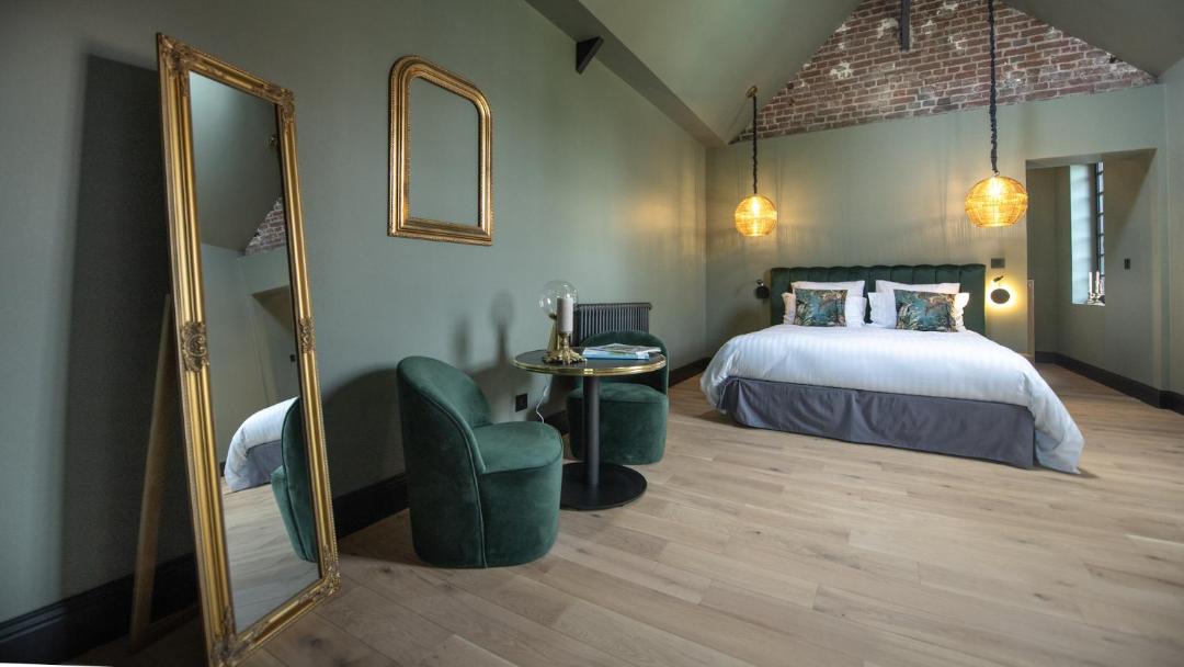 Photo of Bedroom in Saint-Lazare-Les Avenues