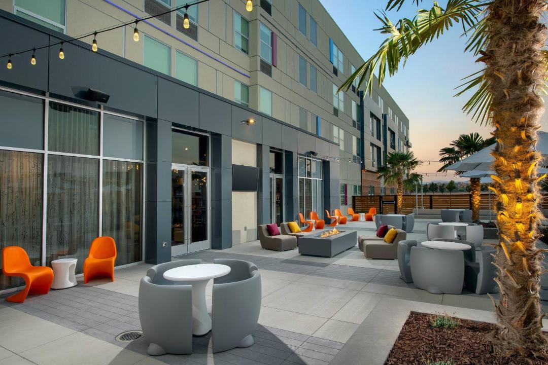 Photo of Patio Balcony in Lubbock