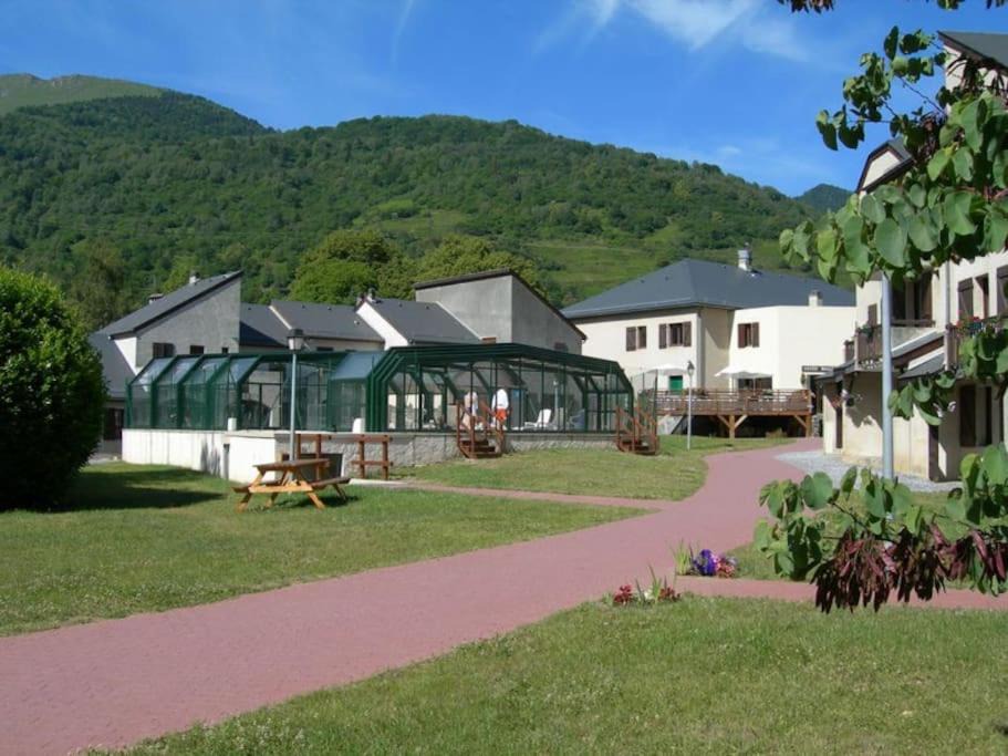 Photo of Buildings in Bielle