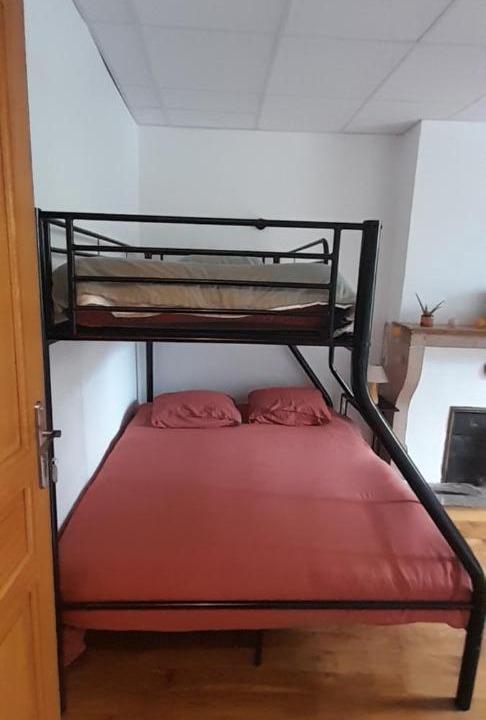 Photo of Bedroom in Pouilly-sur-Vingeanne