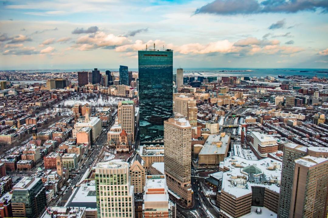 Photo of Buildings in Prudential - St. Botolph