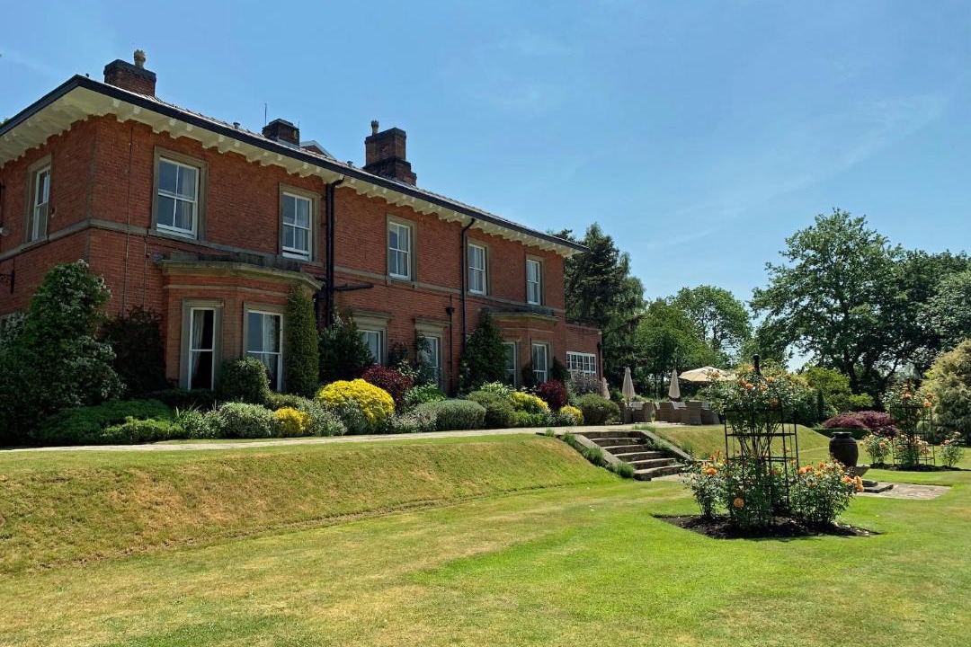 Photo of Buildings in Barlaston