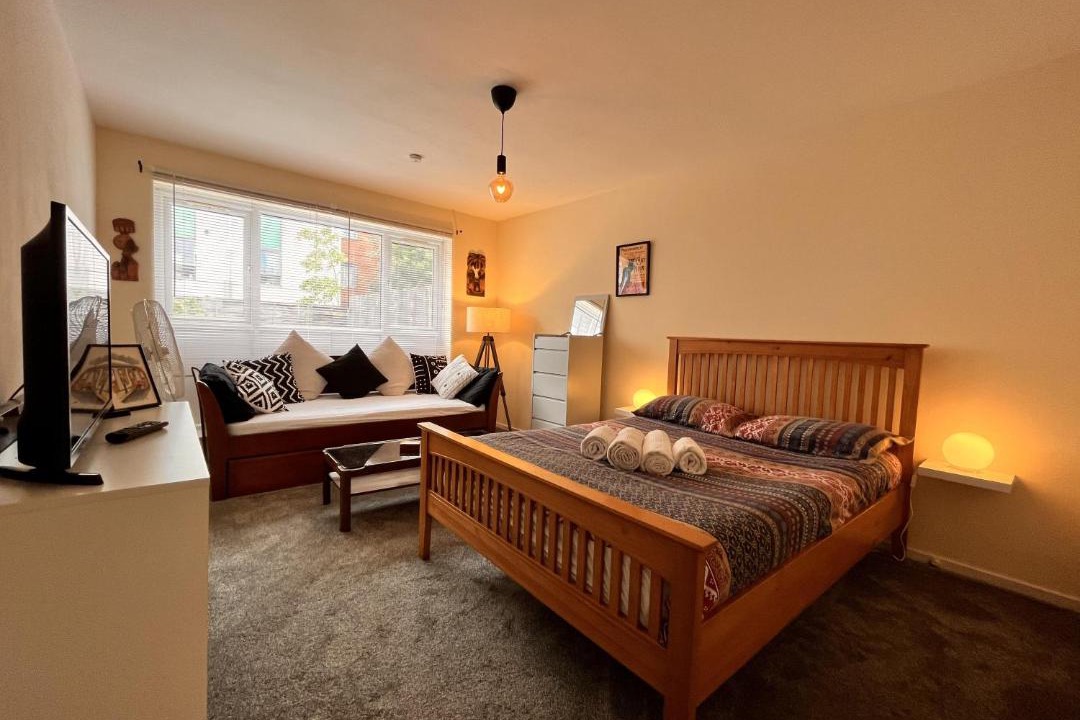 Photo of Bedroom in Upper Clapton