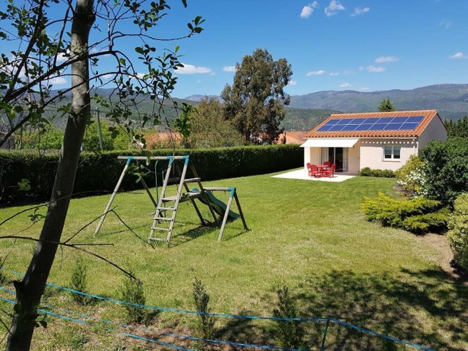 Photo of Buildings in Prades