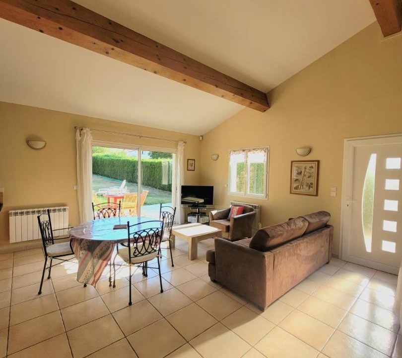 Photo of Livingroom in Prades