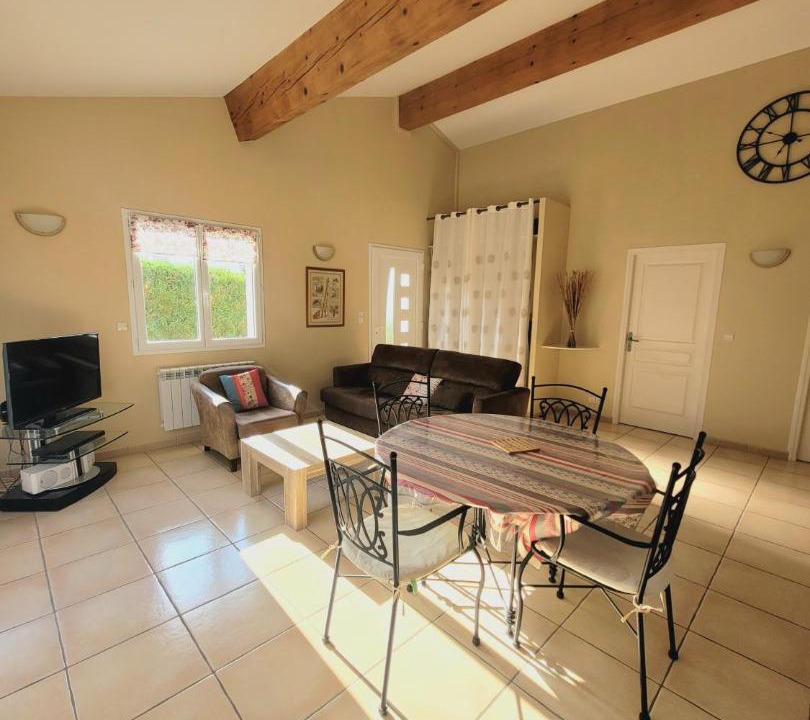 Photo of Livingroom in Prades