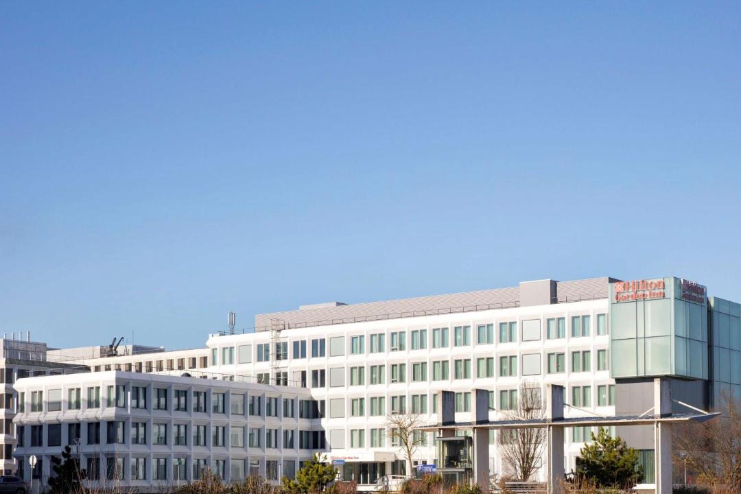 Photo of Buildings in Rungis