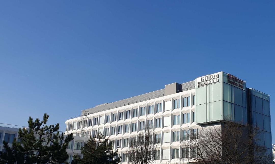 Photo of Buildings in Rungis