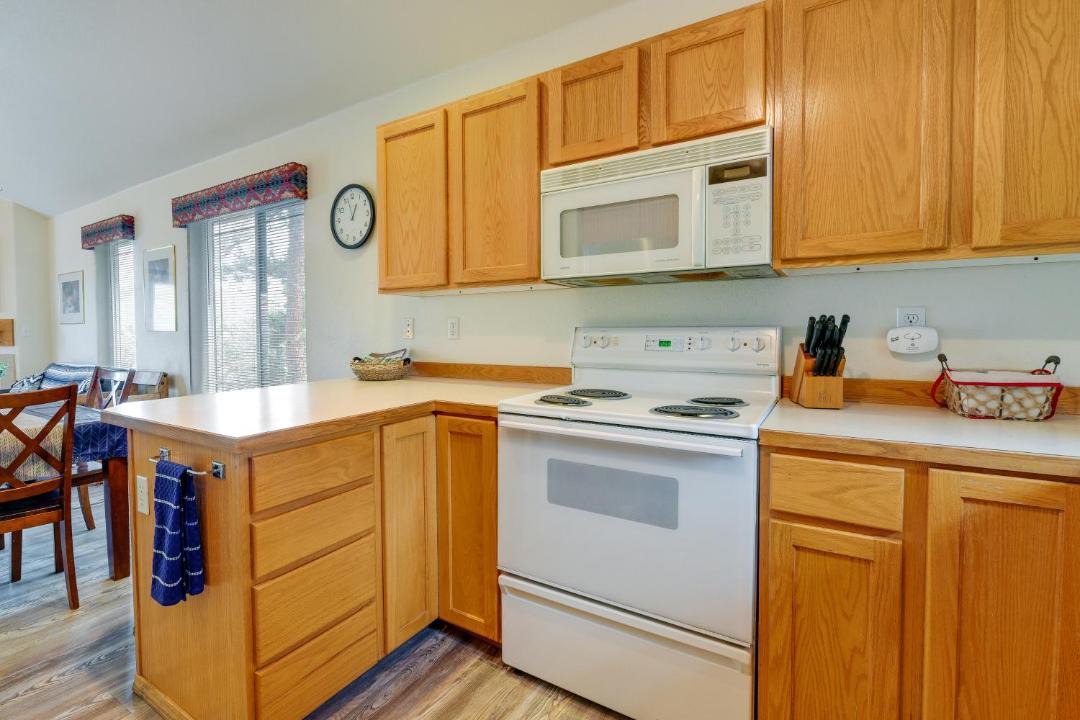 Photo of Kitchen in Klamath Falls