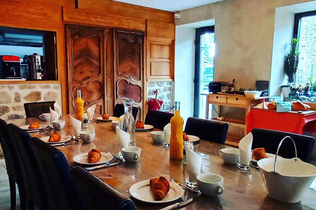 Photo of Kitchen in Nozieres