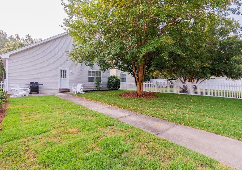 Photo of Buildings in Bluffton