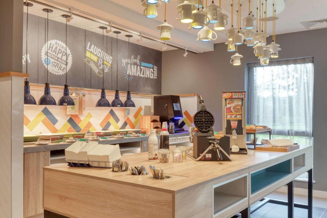 Photo of Kitchen in Corby