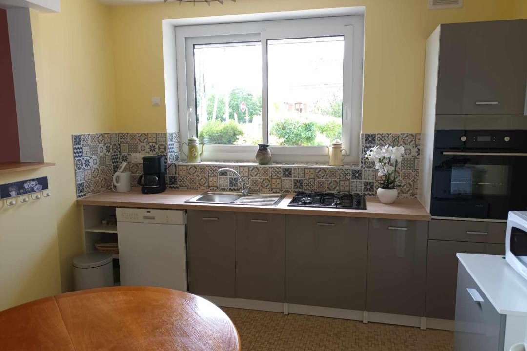 Photo of Kitchen in Thenioux