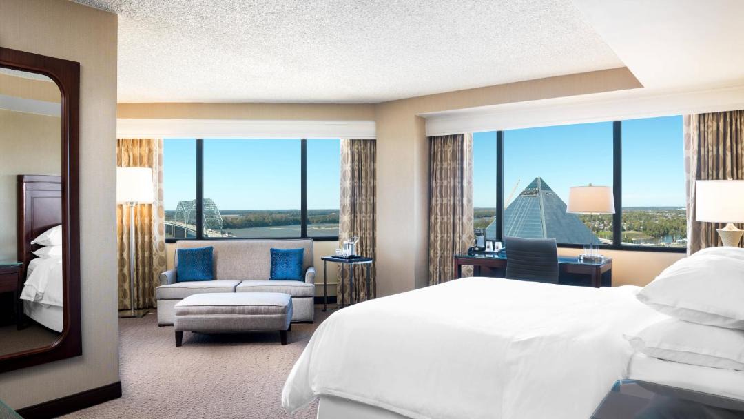 Photo of Bedroom in Pinch District