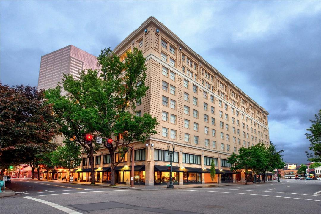 Photo of Buildings in Old Town Chinatown