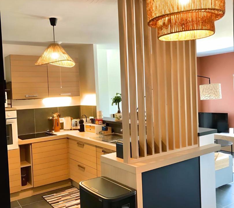 Photo of Kitchen in Jonzac