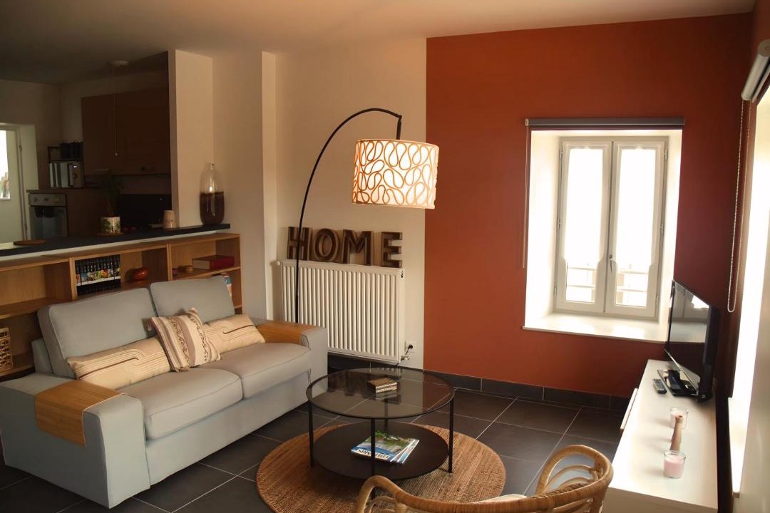 Photo of Livingroom in Jonzac