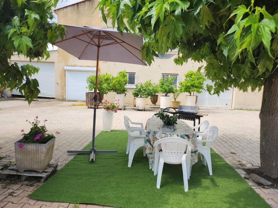 Photo of Patio Balcony in Cardet