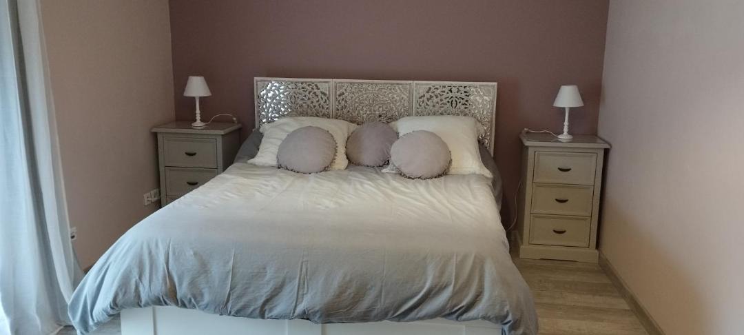 Photo of Bedroom in Villebernier