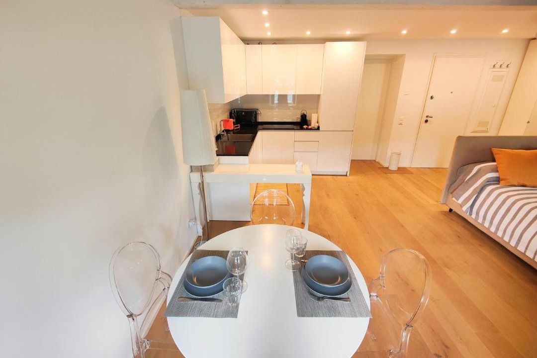 Photo of Livingroom in Morcote