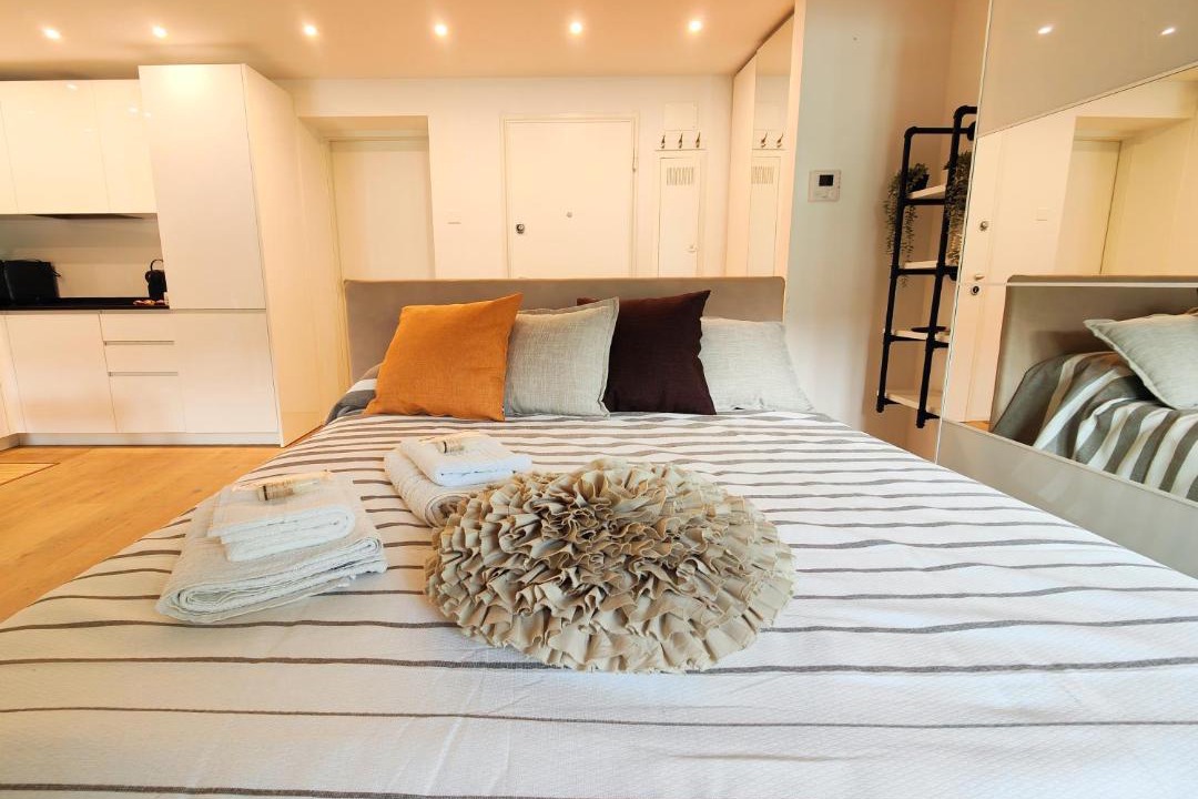 Photo of Bedroom in Morcote