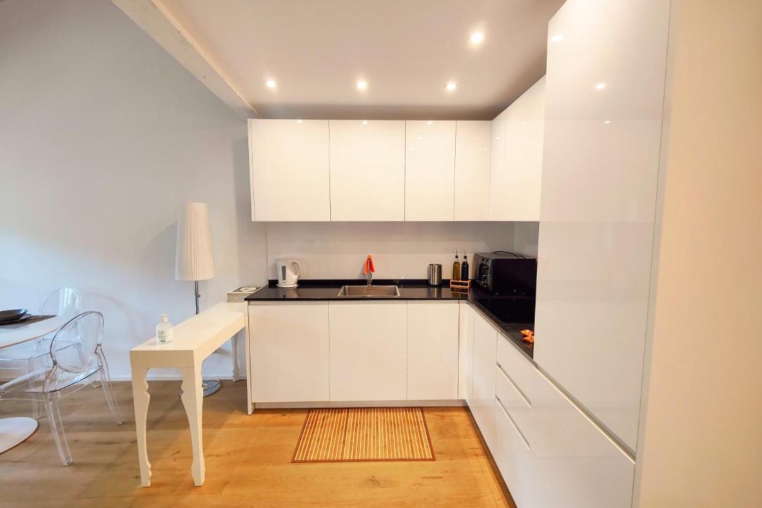 Photo of Kitchen in Morcote