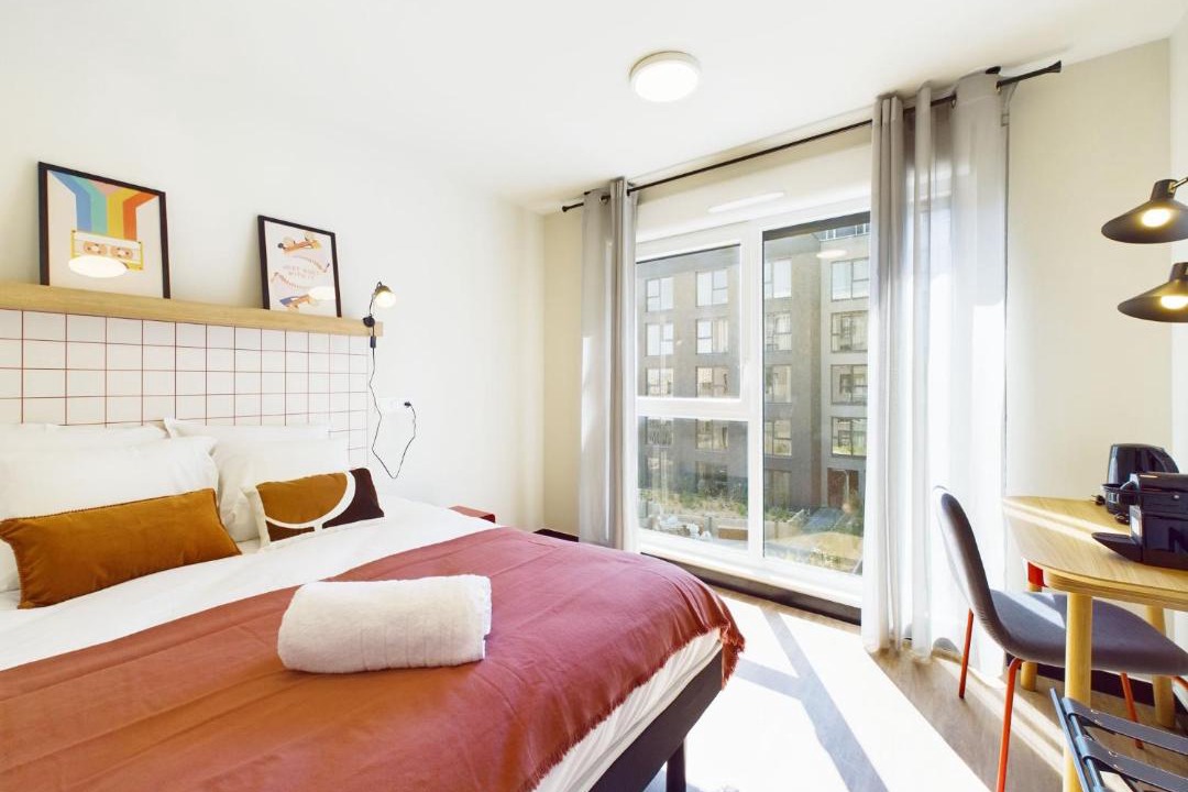 Photo of Bedroom in Labege